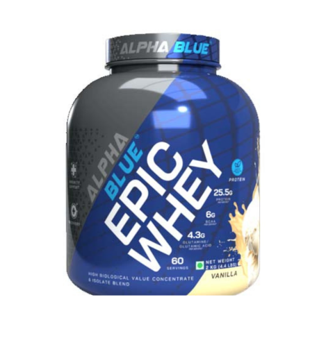Flavoured Whey